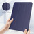 iPad Air 13 2024 Ultra-thin Double-sided Clip Magnetic Smart Tablet Case - Grey