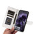 Google Pixel 9 Diamond Lattice Leather Flip Phone Case - White