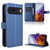 Google Pixel 9 Diamond Texture Leather Phone Case - Blue