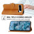 Google Pixel 9 Embossed Happy Cat Pattern Flip Leather Phone Case - Yellow