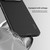 Google Pixel 9 NILLKIN Frosted Shield Pro PC + TPU Phone Case - Blue
