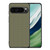 Google Pixel 9 Nylon Cloth Texture Shockproof PC+TPU Phone Case - Green