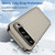 Google Pixel 9 Pro Candy Series TPU Phone Case - Transparent Grey