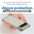 Google Pixel 9 Pro Candy Series TPU Phone Case - Transparent Grey