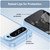 Google Pixel 9 Pro Colorful Series Acrylic Hybrid TPU Phone Case - Blue