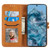 Google Pixel 9 Pro Embossed Happy Cat Pattern Flip Leather Phone Case - Yellow