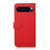 Google Pixel 9 Pro KHAZNEH Litchi Texture Leather RFID Phone Case - Red
