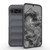 Google Pixel 9 Pro XL 5G Magic Shield TPU + Flannel Phone Case - Dark Grey