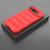 Google Pixel 9 Pro XL 5G Magic Shield TPU + Flannel Phone Case - Red