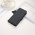Google Pixel 9 Side-Magnetic TJ Genuine Leather RFID Phone Case - Blue