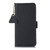 Google Pixel 9 Side-Magnetic TJ Genuine Leather RFID Phone Case - Blue