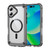 CLICK Edge Series iPhone 16 Case - Smoke