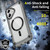 CLICK Edge Series iPhone 16 Case - Smoke