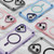 CLICK Edge Series iPhone 16 Case - Smoke