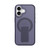CLICK Latch Series iPhone 16 Case - Purple