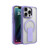 CLICK Latch Series iPhone 16 Pro Case - Clear Purple