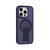 CLICK Latch Series iPhone 16 Pro Case - Purple