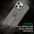 CLICK Latch Series iPhone 16 Pro Case - Smoke Gray