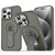 CLICK Latch Series iPhone 16 Pro Case - Smoke Gray