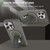 CLICK Latch Series iPhone 16 Pro Case - Smoke Gray