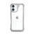 CLICK Clear Rugged MagSafe Series iPhone 16 Case - Black