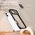 CLICK Flex Shield MagSafe Series iPhone 16 Case - Black