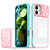 CLICK Flex Shield MagSafe Series iPhone 16 Case - Pink