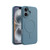 CLICK Slim Silicone MagSafe Series iPhone 16 Case - Green