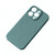 CLICK Slim Silicone MagSafe Series iPhone 16 Pro Case - Green