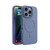CLICK Slim Silicone MagSafe Series iPhone 16 Pro Max Case - Purple