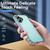 CLICK Impact MagSafe Series iPhone 16 Case - Aqua Pink