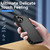 CLICK Impact MagSafe Series iPhone 16 Case - Black