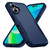 CLICK Impact MagSafe Series iPhone 16 Case - Blue