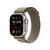 Nimbus9 Nylon Sport Band for Apple Watch 41mm - Marine Blue
