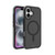 Nimbus9 Summit iPhone 16 MagSafe Case - Frost Black