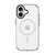 Nimbus9 Phantom 3 iPhone 16 MagSafe Case - Clear