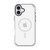 Nimbus9 Phantom 3 iPhone 16 Plus MagSafe Case - Clear