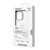 Nimbus9 Stratus 2 iPhone 16 MagSafe Case - Clear