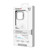 Nimbus9 Stratus 2 iPhone 16 Pro Max MagSafe Case - Clear