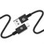 PowerLab 10FT USB-A to USB-C Cable - Black