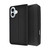 PureGear Express Folio Series iPhone 16 Case - Black