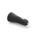 PureGear 36W Dual USB-C Car Charger - Black