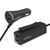 PureGear 48W USB-A + USB-C Passenger Car Charger 7FT - Black