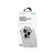 ZIZO LensTek iPhone 16 Pro Max Camera Lens Protector (2 Pack) - Black