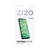 ZIZO TEMPERED GLASS Screen Protector for Cricket Debut S3 - Clear