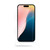 ZIZO TEMPERED GLASS Screen Protector for iPhone 16 - Clear