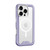 ZIZO ION Series iPhone 16 Pro MagSafe Case - Purple