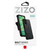 ZIZO BOLT Bundle Cricket Debut S3 Case with Tempered Glass - Black