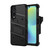 ZIZO BOLT Bundle Cricket Icon 6 Case with Tempered Glass - Black