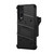 ZIZO BOLT Bundle Cricket Icon 6 Case with Tempered Glass - Black